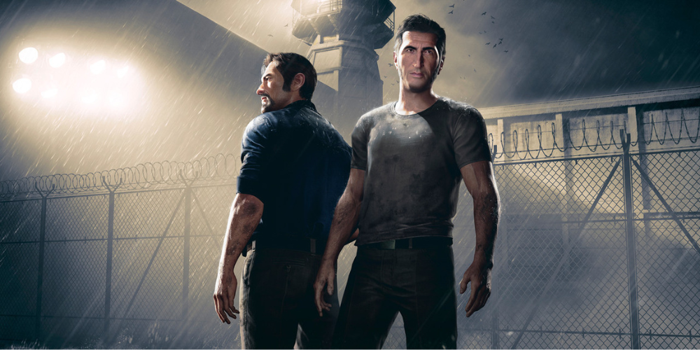 A Way Out (Requires EA Play)